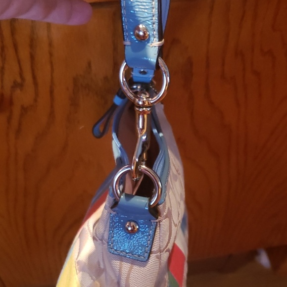 Coach small bag - Picture 6 of 8